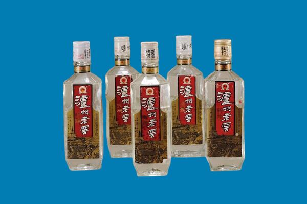 石家庄桥西区回收老酒